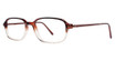 Giovani di Venezia Eyeglasses Quincy brown/brown