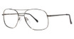 Modern Metals Eyeglasses James gunmetal