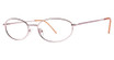 Modern Metals Eyeglasses Gloria rose
