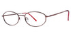 Modern Metals Eyeglasses Gloria brown