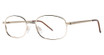 Modern Metals Eyeglasses Dave gold