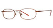 ModZ Flex Eyeglasses MX900 brown