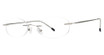 U Rock Eyeglasses U731 silver