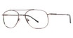 ModZ Flex Eyeglasses MX905 gunmetal