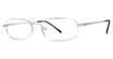 ModZ Flex Eyeglasses MX906 satin silver