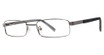ModZ Eyeglasses Calgary gunmetal