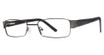 ModZ Eyeglasses Cabo gunmetal