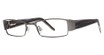 ModZ Eyeglasses Kauai gunmetal
