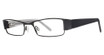 ModZ Eyeglasses Kauai black