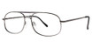 Modern Metals Eyeglasses Thomas gunmetal