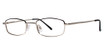 Modern Metals Eyeglasses ASAP black/silver