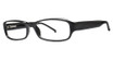 Modern Plastics II Eyeglasses Tomorrow black