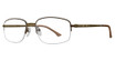 House Collections Eyeglasses Doug Gunmetal/GM