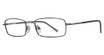 House Collections Eyeglasses Preston Gunmetal/GM