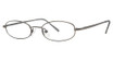 Parade Eyeglasses 1552 Gunmetal