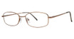 Parade Eyeglasses 1554 Brown