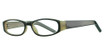 Parade Eyeglasses 1555 Black/BLK