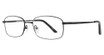 Konishi Eyeglasses KONISHI KF8218 Matte Black