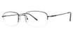 ModZ Flex Eyeglasses MX924 satin black