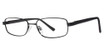 Modern Times Eyeglasses Buccaneer black