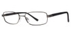 Modern Times Eyeglasses Buccaneer gunmetal
