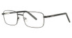 Optimate Eyeglasses 5074 Black/BLK