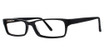 B.M.E.C. Eyeglasses BIG Abe black