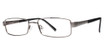 B.M.E.C. Eyeglasses BIG Frank gunmetal