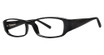 Modern Plastics II Eyeglasses Active black