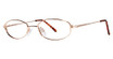 Modern Metals Eyeglasses Alma gold