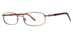 Modern Metals Eyeglasses Jazz brown