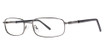 Modern Metals Eyeglasses Jazz gunmetal