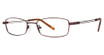 ModZ Flex Eyeglasses MX925 brown