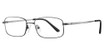 Konishi Eyeglasses KONISHI KF8220 Gun/C2