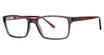 House Collections Eyeglasses Luke Grey/GR