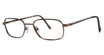 Wolverine Eyeglasses WT11 Brown/BR