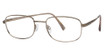 Titanium Eyeglasses CH 8177 Brown/BR