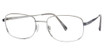 Titanium Eyeglasses CH 8177 Gray/GR