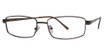 Jubilee Eyeglasses 5812 Dark Brown