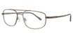 Art-Craft Eyeglasses USA Workforce 951SF Matte Grey/95152