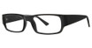 Parade Eyeglasses 1571 Black