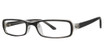 Parade Eyeglasses 1575 Black