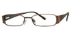 Gloria by Gloria Eyeglasses Gloria By Gloria Vanderbilt 4015 Copper/99