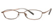 Gloria by Gloria Eyeglasses Gloria By Gloria Vanderbilt 4016 Bugundy/77