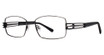 B.M.E.C. Eyeglasses BIG Deal black/gunmetal
