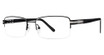 B.M.E.C. Eyeglasses BIG Idea black/gunmetal