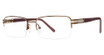 B.M.E.C. Eyeglasses BIG Idea brown/gunmetal