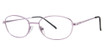 Parade Eyeglasses 1580 Lilac
