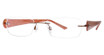 Titanium Eyeglasses TI 10927 Orange/OR