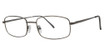 Parade Eyeglasses 1607 Gunmetal